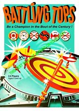 VINTAGE BATTLING TOPS IDEAL