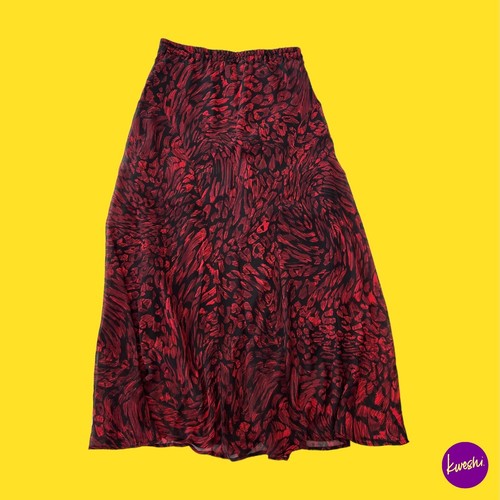 Topshop women godet - women's, midi