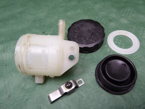 Brake fluid compensation - brake,