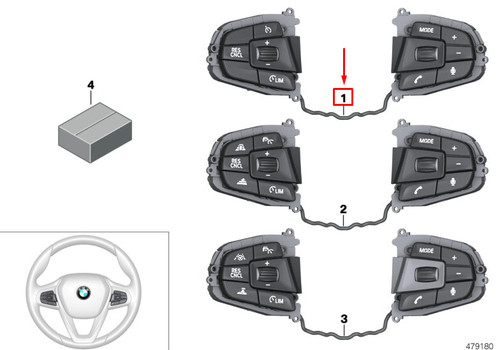 New bmw touring g31 - new,