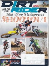 DIRT RIDER – December