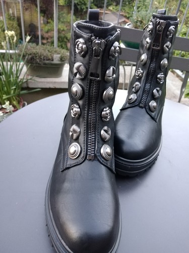 New black ankle - black,