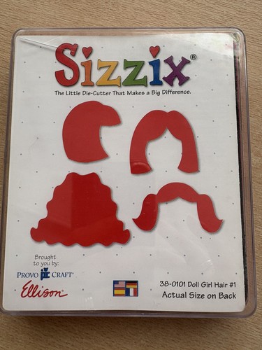 Sizzix large die cutter - die,,