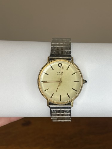 Vintage timex men watch - timex,