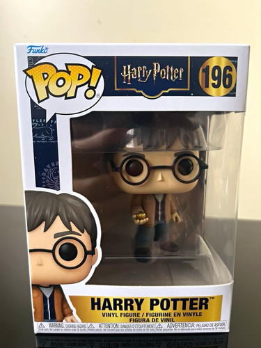 Funko pop harry potter - harry, vinyl