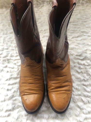 Lucchese l8013 vtg restored - lucchese,