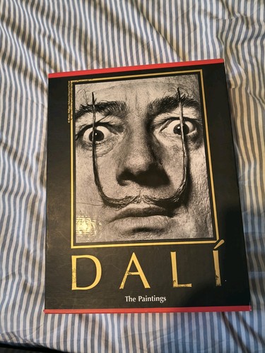 Dali the paintings - the, robert