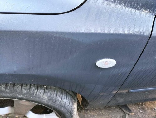 2105457 front wing mazda 3 - lh,