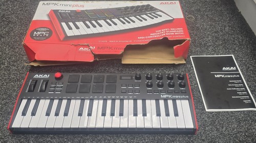 Akai mpk mini - mini, plus