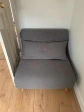 Habitat Fold-Out Single Sofa