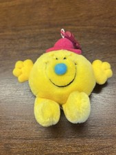 Mr. Men Mr. Mischief Plush Toy