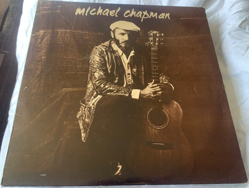 Michael chapman almost alone - michael,