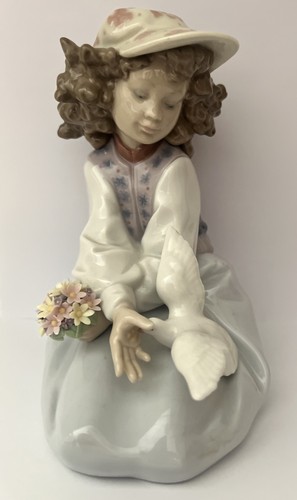 Generous gesture girl with - generous,