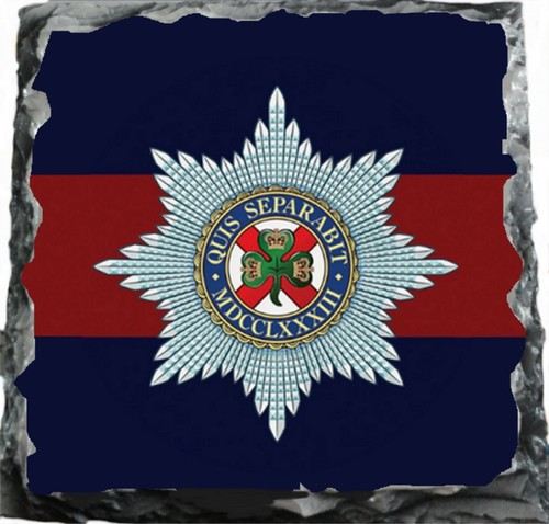 Irish guards regiment military - guards,