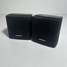 BOSE Black SINGLE CUBE SPEAKER