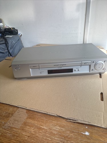 Sony slv se730g - video, recorder