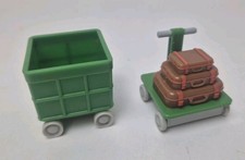 Postman Pat Mail Delivery Cart
