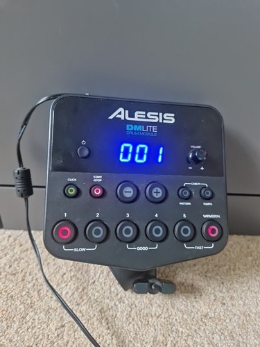 Alesis lite module with - lite,