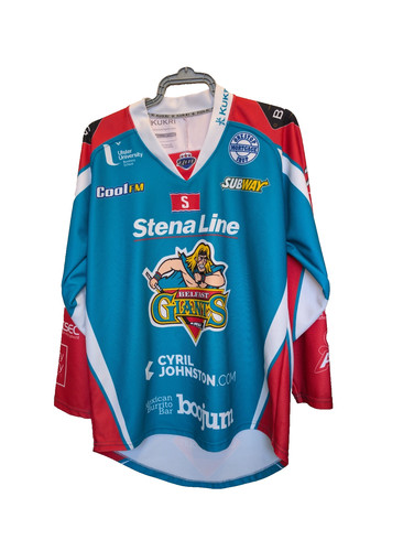 Belfast giants teal - giants,