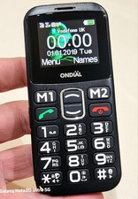 Ondial F881 (Unlocked) Mobile