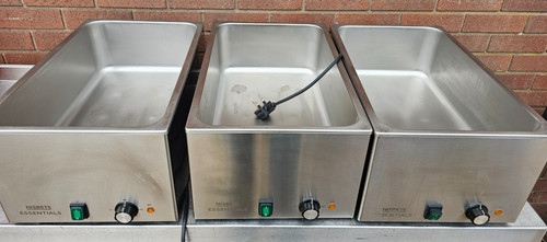 Wet well bain marie nisbets - bain,