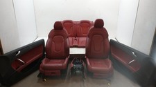 06-14 AUDI TT TFSI 3 DOOR COUPE INTERIOR SEATS AND TRIM