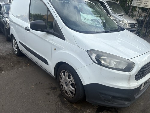 Ford transit connect white - connect,