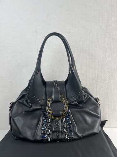 Bvlgari chandra shoulder bag - chandra,