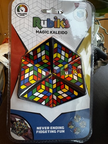 Rubiks magic kaleido - magic,