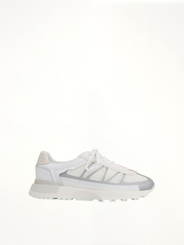 Sneakers in white - sneakers,