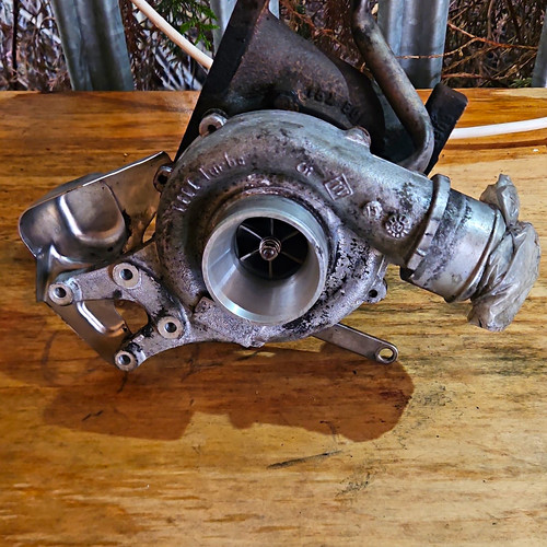 Mercedes vito turbo charger - vito,