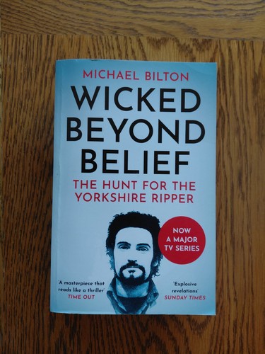 Wicked beyond belief - wicked, the