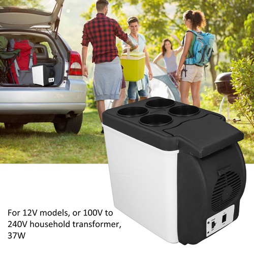 New 12v car refrigerator 37w - car,