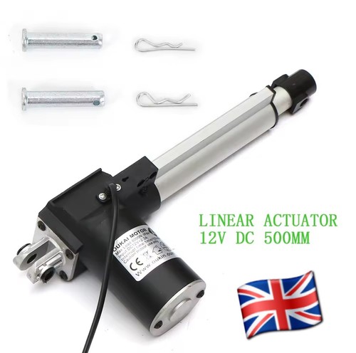 Linear actuator 500mm inch - 500mm,
