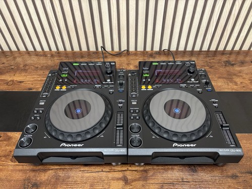 Pioneer cdj 900 pro - cdj-900, dj