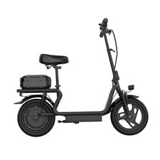 500W 48V 15AH Electric Scooter