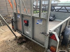 Ifor williams trailer - ifor,