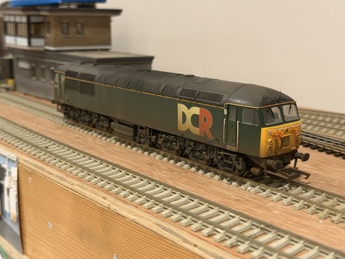 Hornby r3660 dcr class - hornby, 56