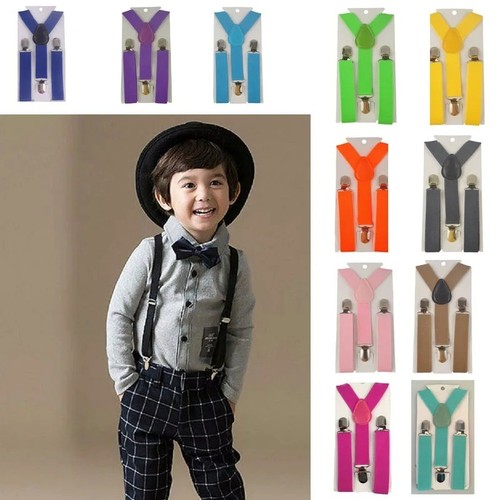 Trouser braces - trouser, "y"