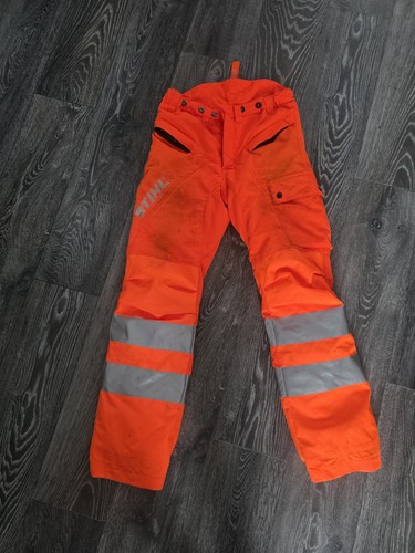 Stihl chainsaw trousers vis - stihl,