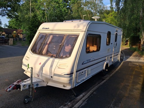 2000 stirling swift cruach - stirling,