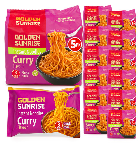 Curry flavour instant - 5-60,