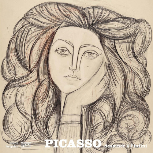 Picasso endlessly drawing - picasso,