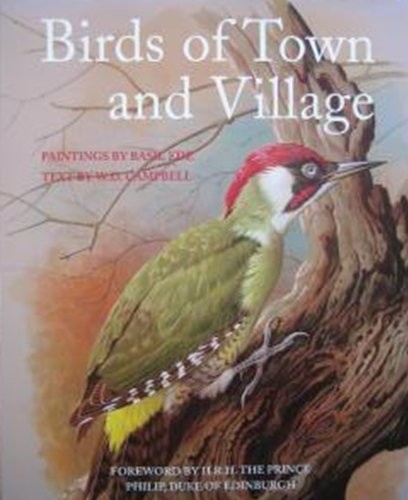 Birds town and - birds, of