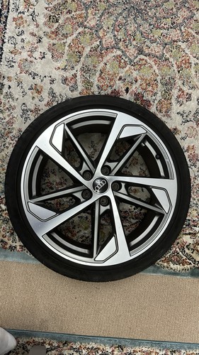 Audi 2023 s line - audi, 19"