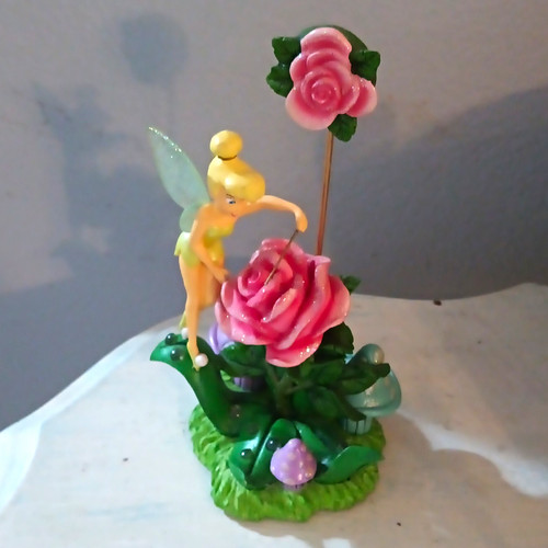 Disney tinker bell - disney, figurine