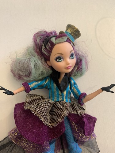 Ever after high madeline - ever,