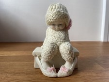 Snowbabies put your big - on,