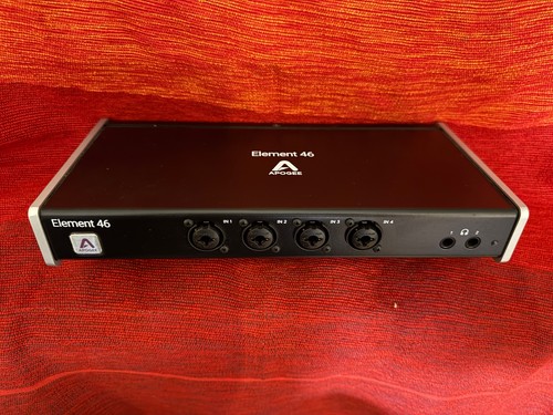 Apogee element audio - element,