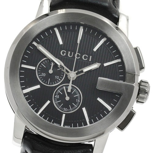 Gucci chrono 101 ya101205 - gucci,